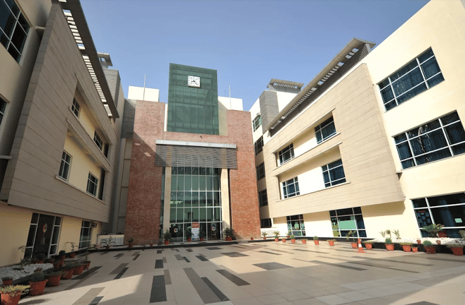 Genesis Global School — international school in Noida, India