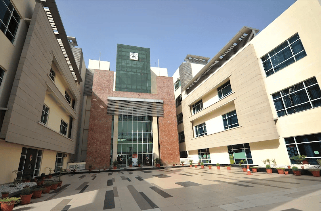 Genesis Global School — international school in Noida, India
