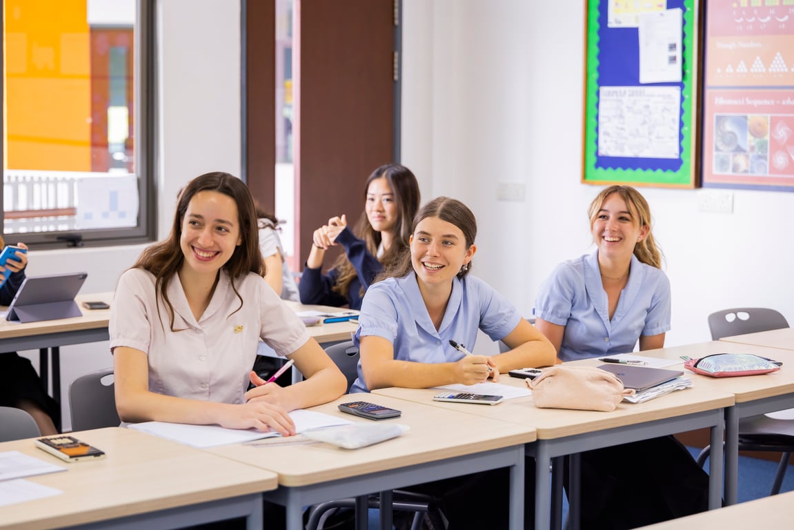 Online Admissions Evening