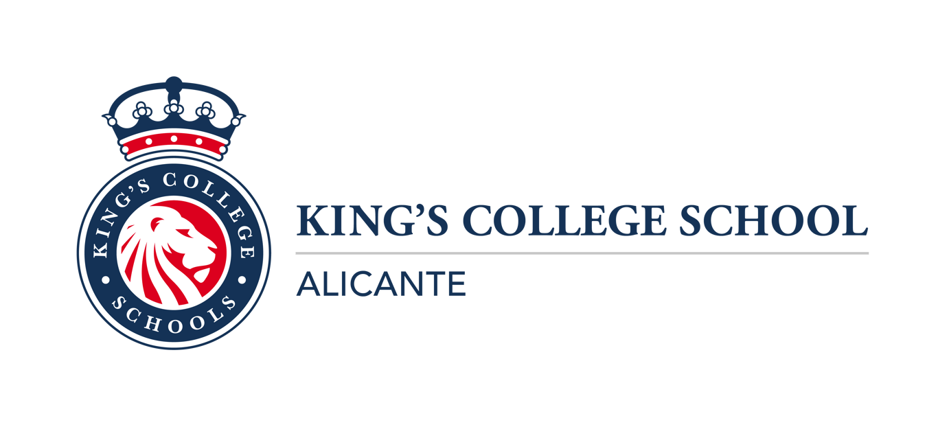 King's College The British School of Alicante logo