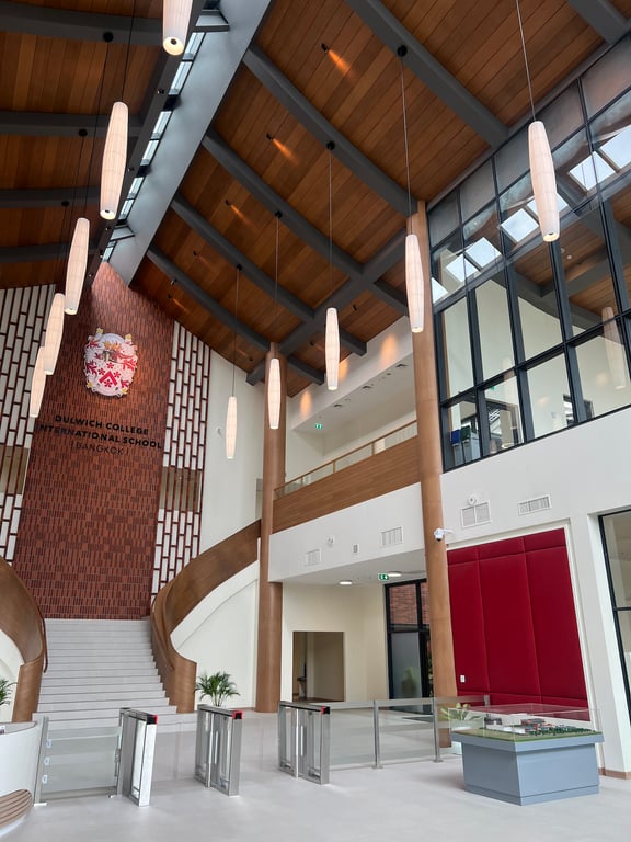 Dulwich College International School Bangkok — international school in Bangkok, Thailand