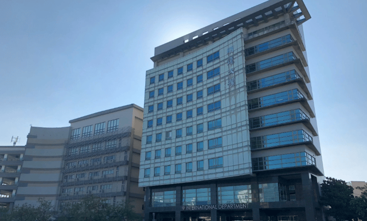 Mingdao High School International Department (MDID) — international school in Taichung, Taiwan