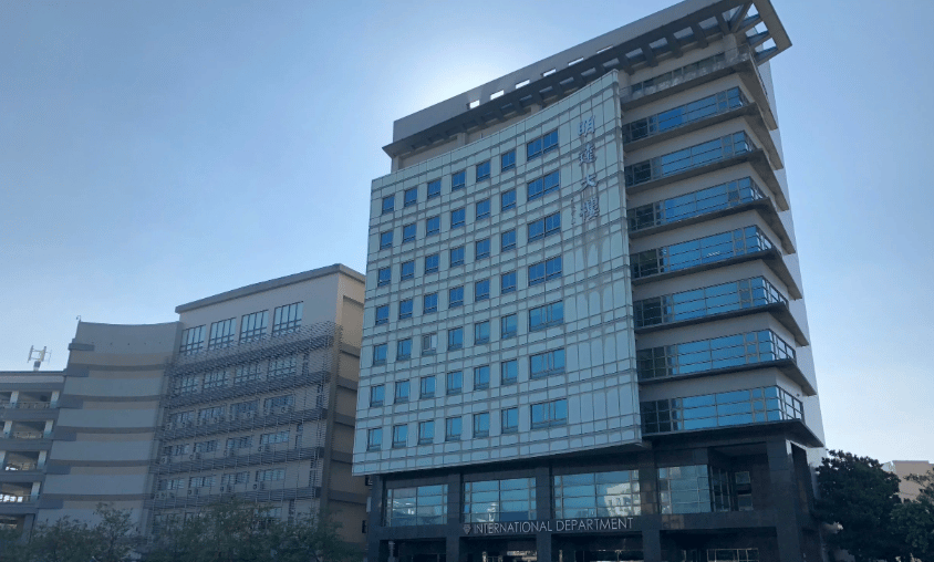 Mingdao High School International Department (MDID) — international school in Taichung, Taiwan