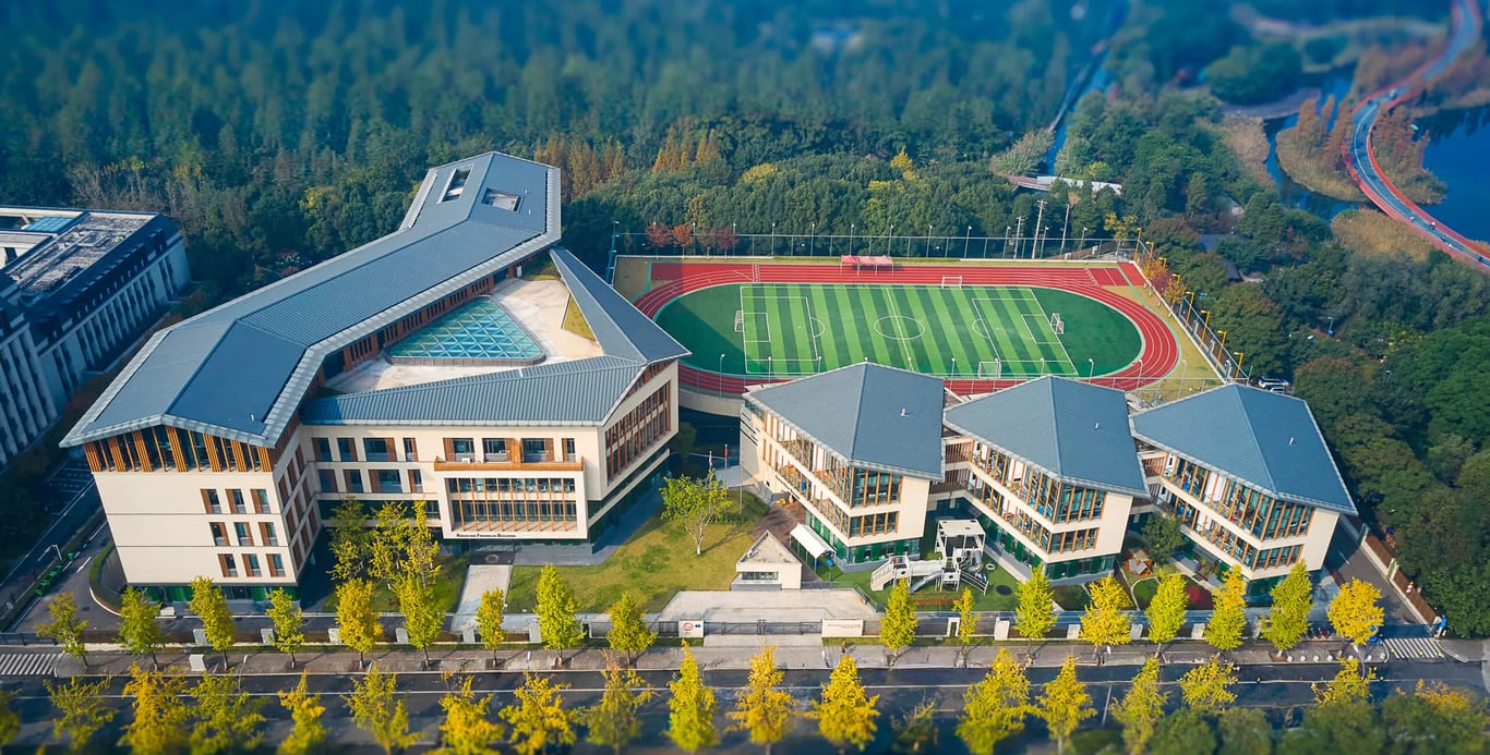 St. Paul's School Chengdu — international school in Chengdu, China