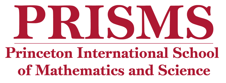 Princeton International School of Mathematics and Science logo