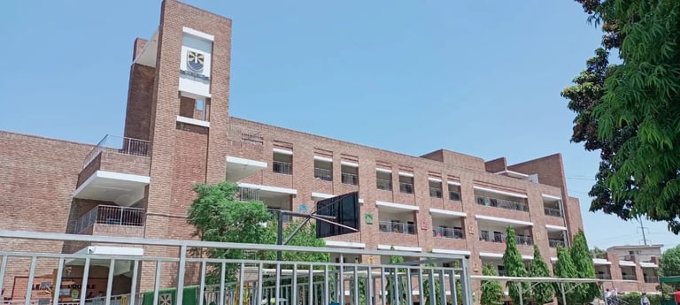 Beaconhouse School System Faisalabad — international school in Faisalabad, Pakistan