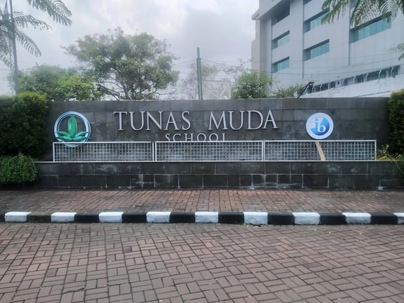 Tunas Muda School — international school in Jakarta, Indonesia