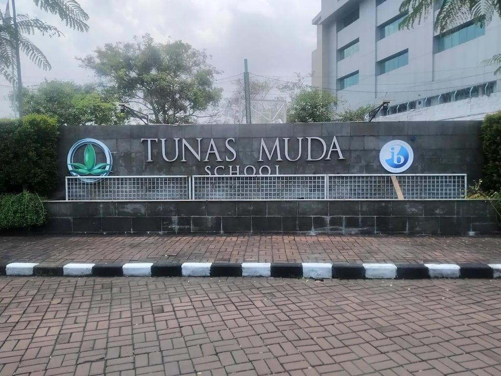 Tunas Muda School — international school in Jakarta, Indonesia