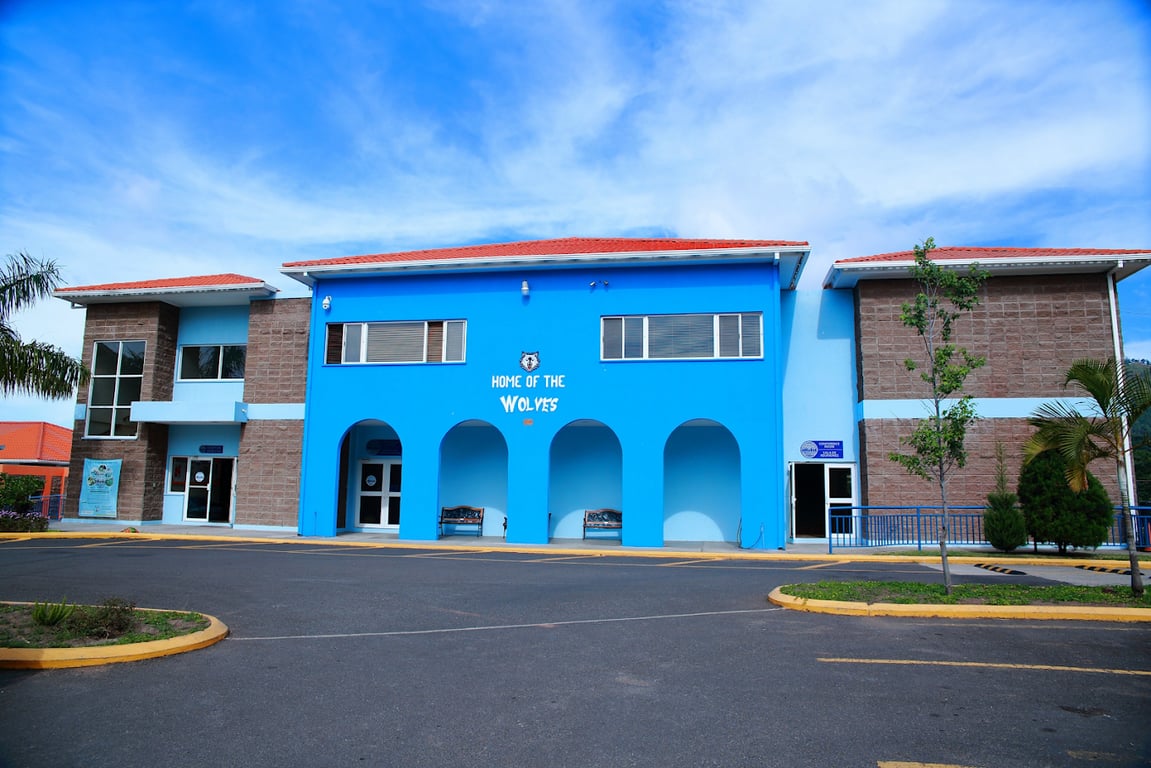 Discovery School — international school in Tegucigalpa, Honduras