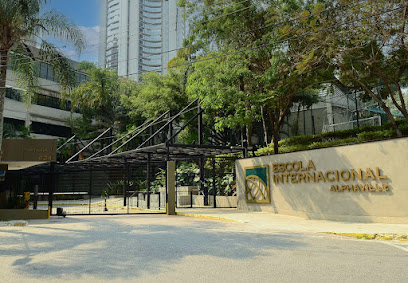 Escola Internacional de Alphaville — international school in Sao Paulo, Brazil