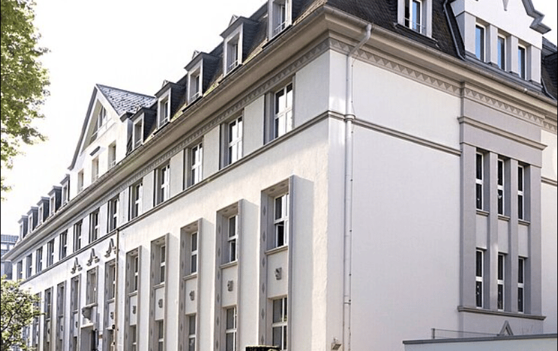 Phorms Bilingual School Frankfurt - City Campus — international school in Frankfurt, Germany