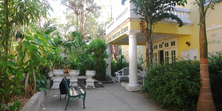 Heinz Simonitsch School — international school in Montego Bay, Jamaica
