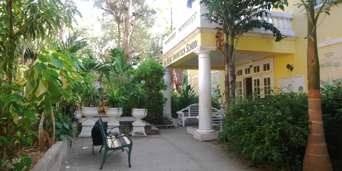 Heinz Simonitsch School — international school in Montego Bay, Jamaica