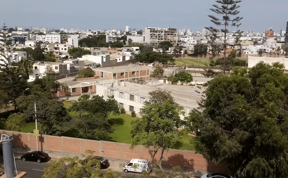 Colegio Santa María Marianistas — international school in Lima, Peru