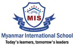 Myanmar International School logo