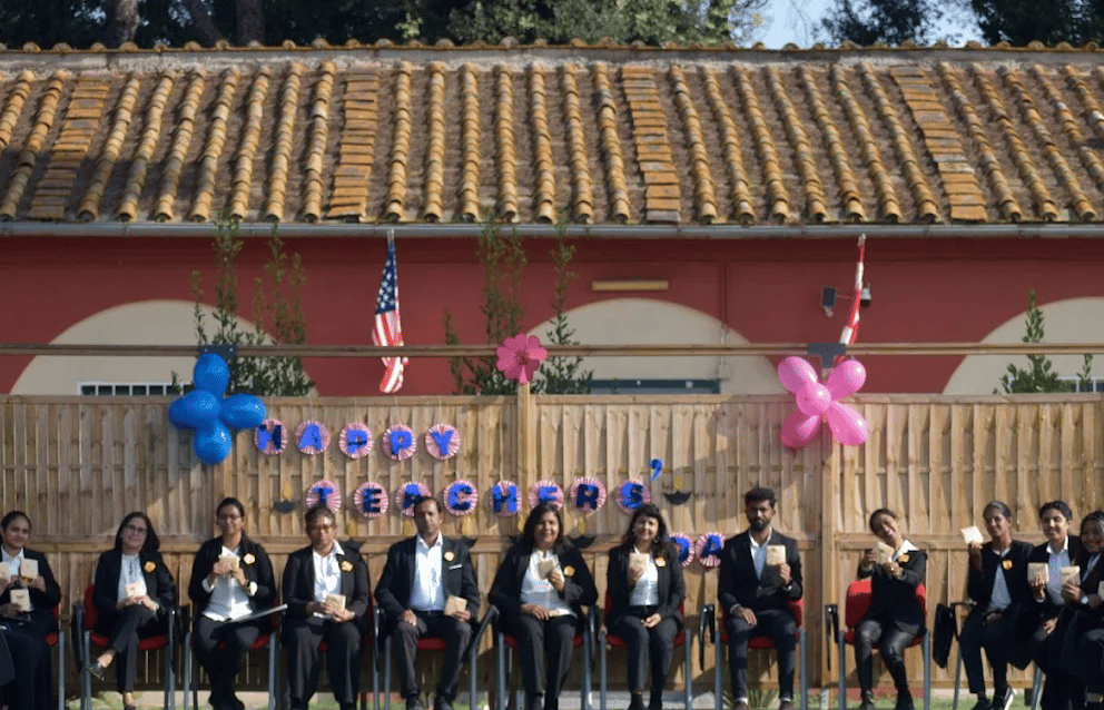 Little Flower International School — international school in Rome, Italy