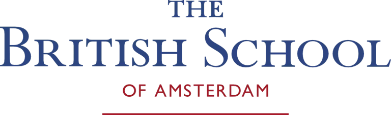 The British School of Amsterdam logo