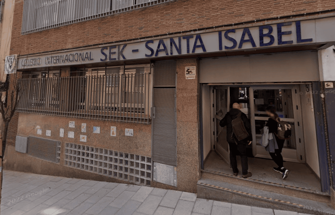 SEK International School - Santa Isabel — international school in Madrid, Spain