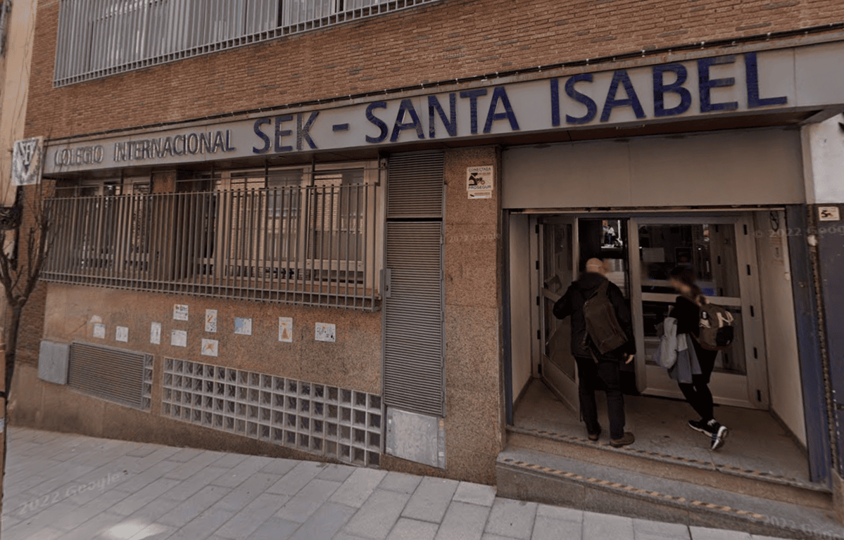 SEK International School - Santa Isabel — international school in Madrid, Spain