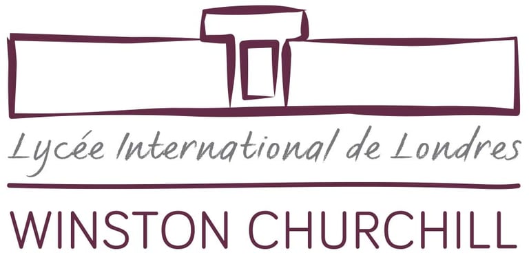 Lycée International de Londres Winston Churchill logo