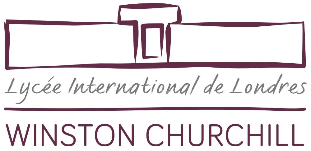 Lycée International de Londres Winston Churchill logo