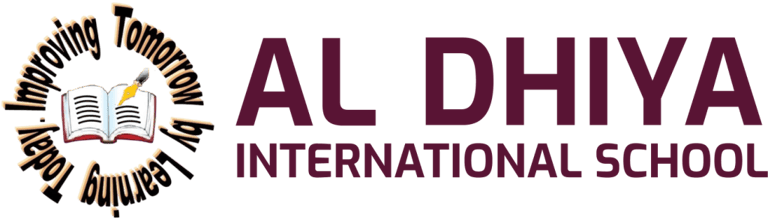 Al Dhiya International School Salalah logo
