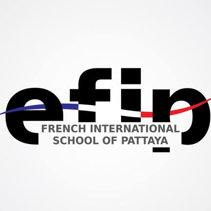 Ecole Française Internationale de Pattaya logo