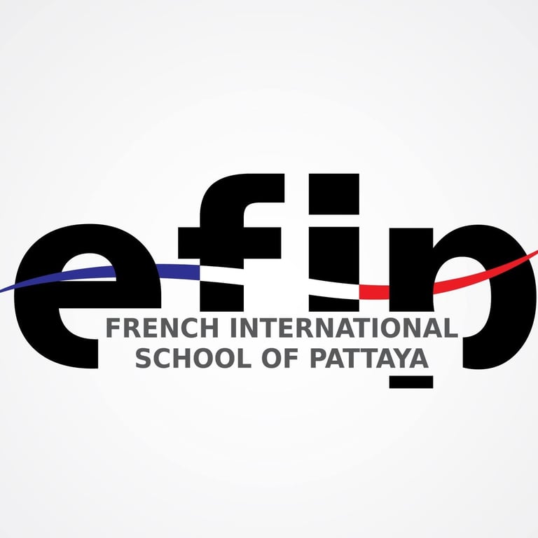 Ecole Française Internationale de Pattaya logo