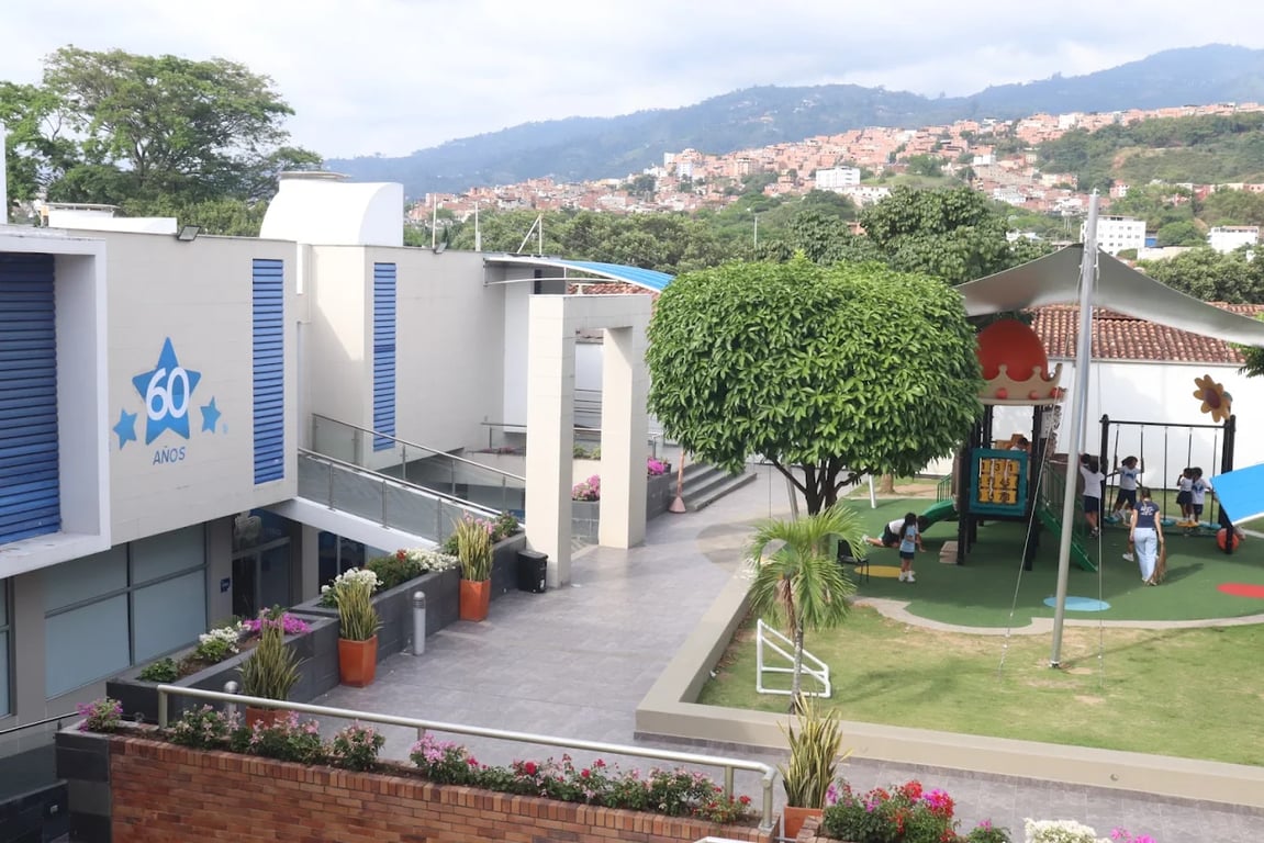 Colegio Panamericano — international school in Bucaramanga, Colombia