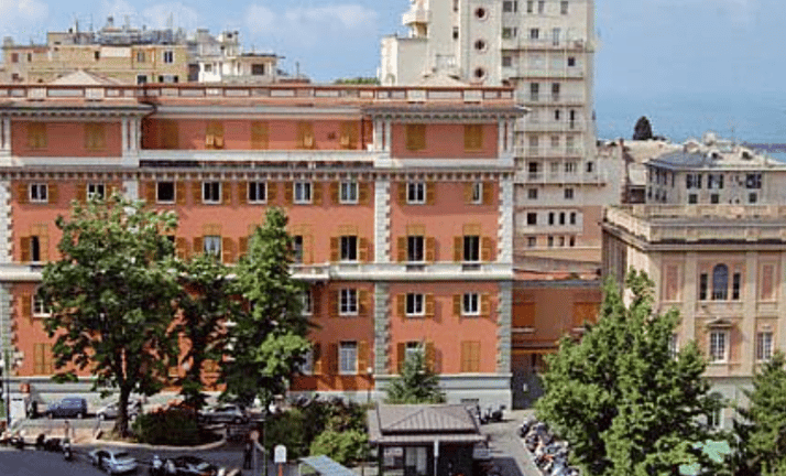 Deutsche Schule Genua — international school in Genoa, Italy