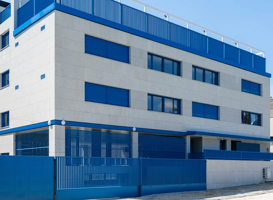 International School of Madrid - Middle School — international school in Madrid, Spain