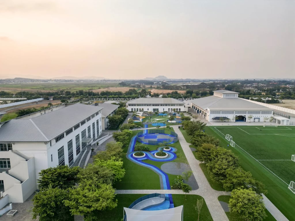 Colegio Menor Samborondón — international school in Guayaquil, Ecuador