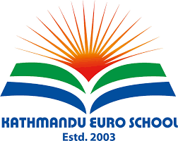 Kathmandu Euro IB World School logo