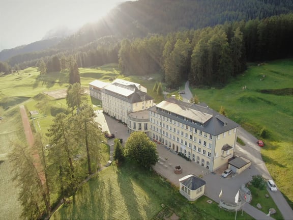 Hochalpines Institut Ftan — international school in Ftan, Switzerland