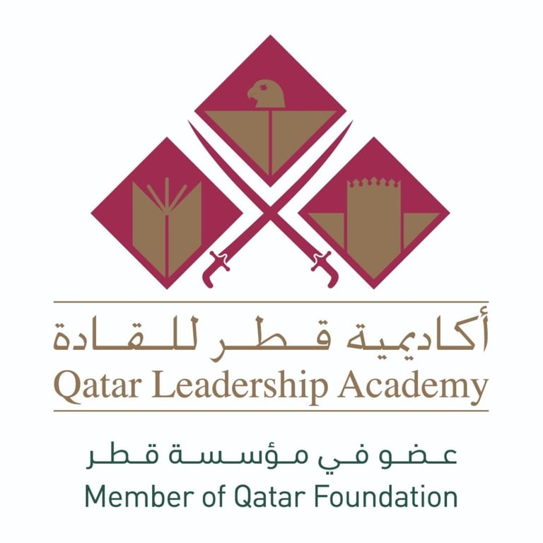 Qatar Leadership Academy logo