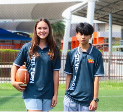 Silver Fern International School — international school in Roi Et, Thailand