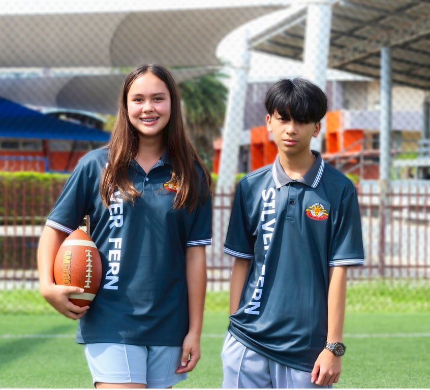 Silver Fern International School — international school in Roi Et, Thailand