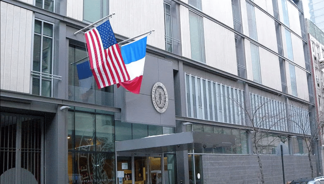 Lycée Français de New York — international school in New York, United States