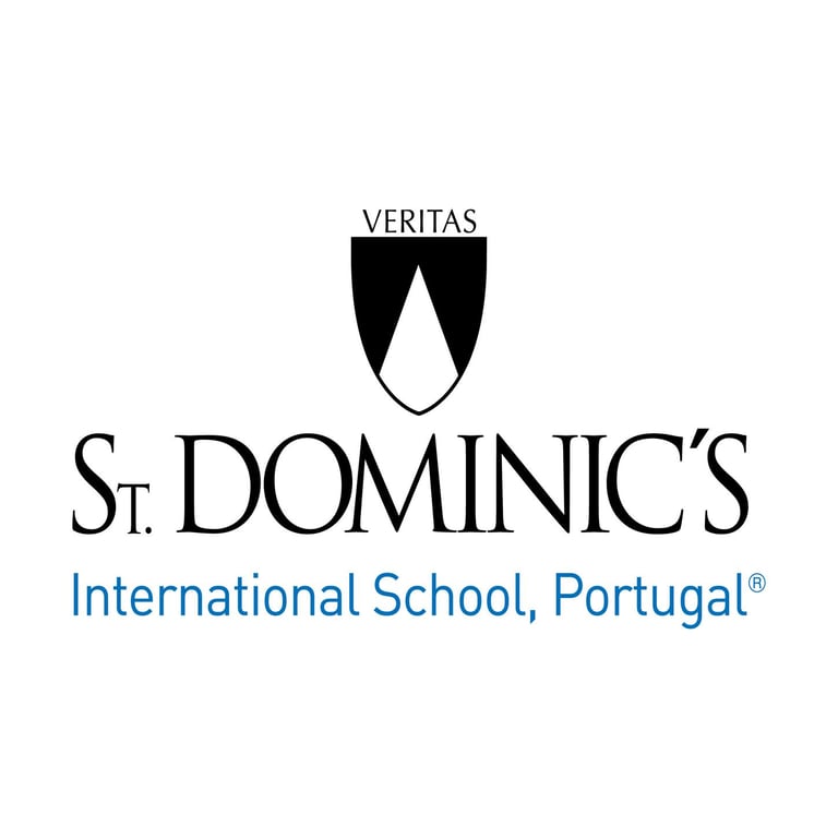 St. Dominic's International School logo