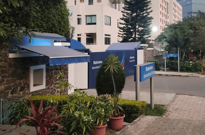 Mahindra International School
 — international school in Pune, India