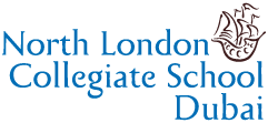 North London Collegiate School Dubai logo