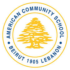 American Community School Beirut logo