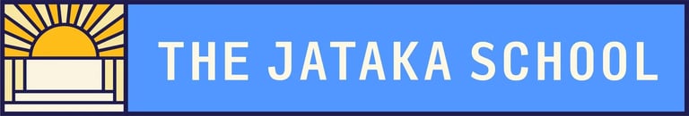The Jataka School logo