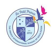 The French International School of Boca Raton Le Petit Prince logo