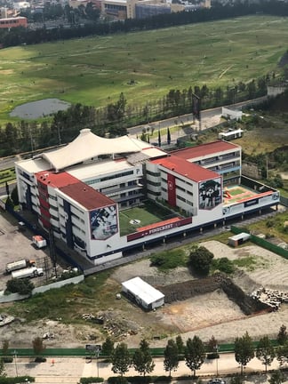 Pinecrest International School — international school in Mexico City, Mexico