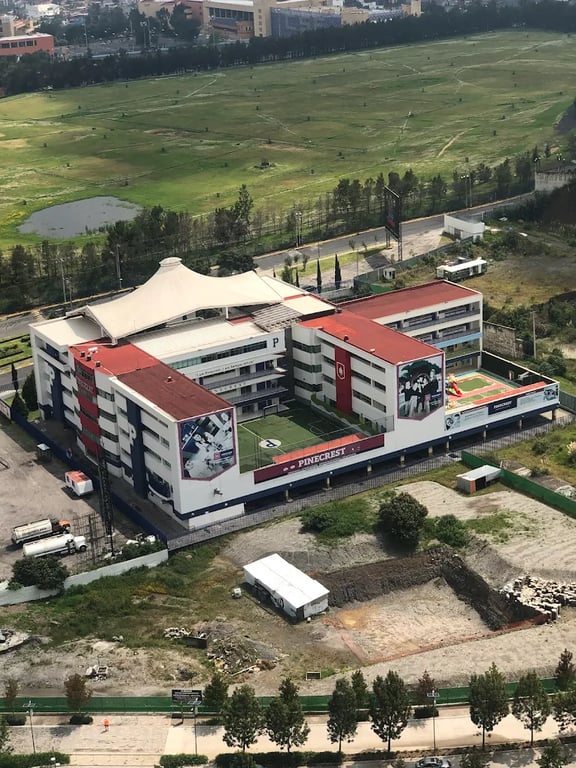 Pinecrest International School — international school in Mexico City, Mexico