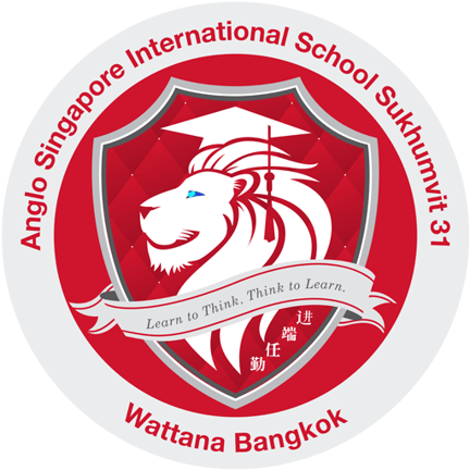 Anglo Singapore International School - Campus 31 logo