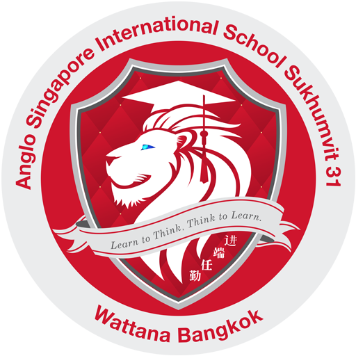 Anglo Singapore International School - Campus 31 logo