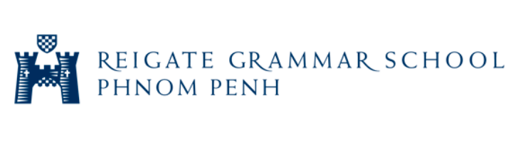 Reigate Grammar School Phnom Penh logo