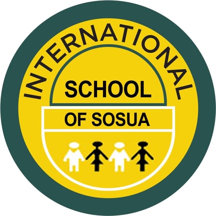 International School of Sosúa logo